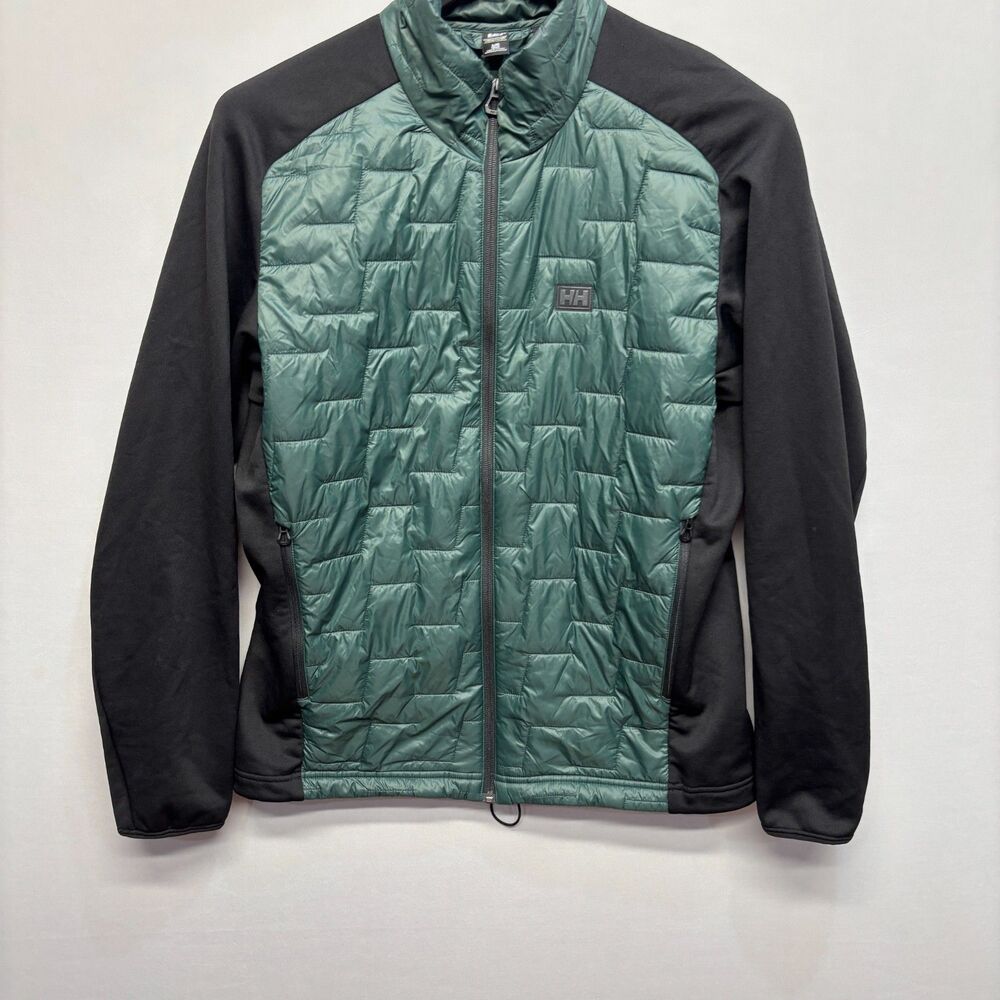 Helly Hansen Men LifaLoft Hybrid Insulator Jacket Size Large Full Zip D118 -17 - Picture 10 of 16